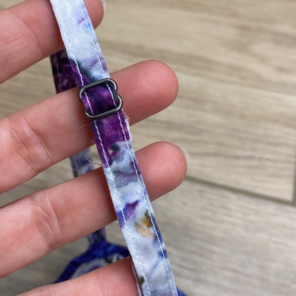 Stevie Howell Silk‎ Tank Top Fairy Fairycore Long - Picture 10 of 14